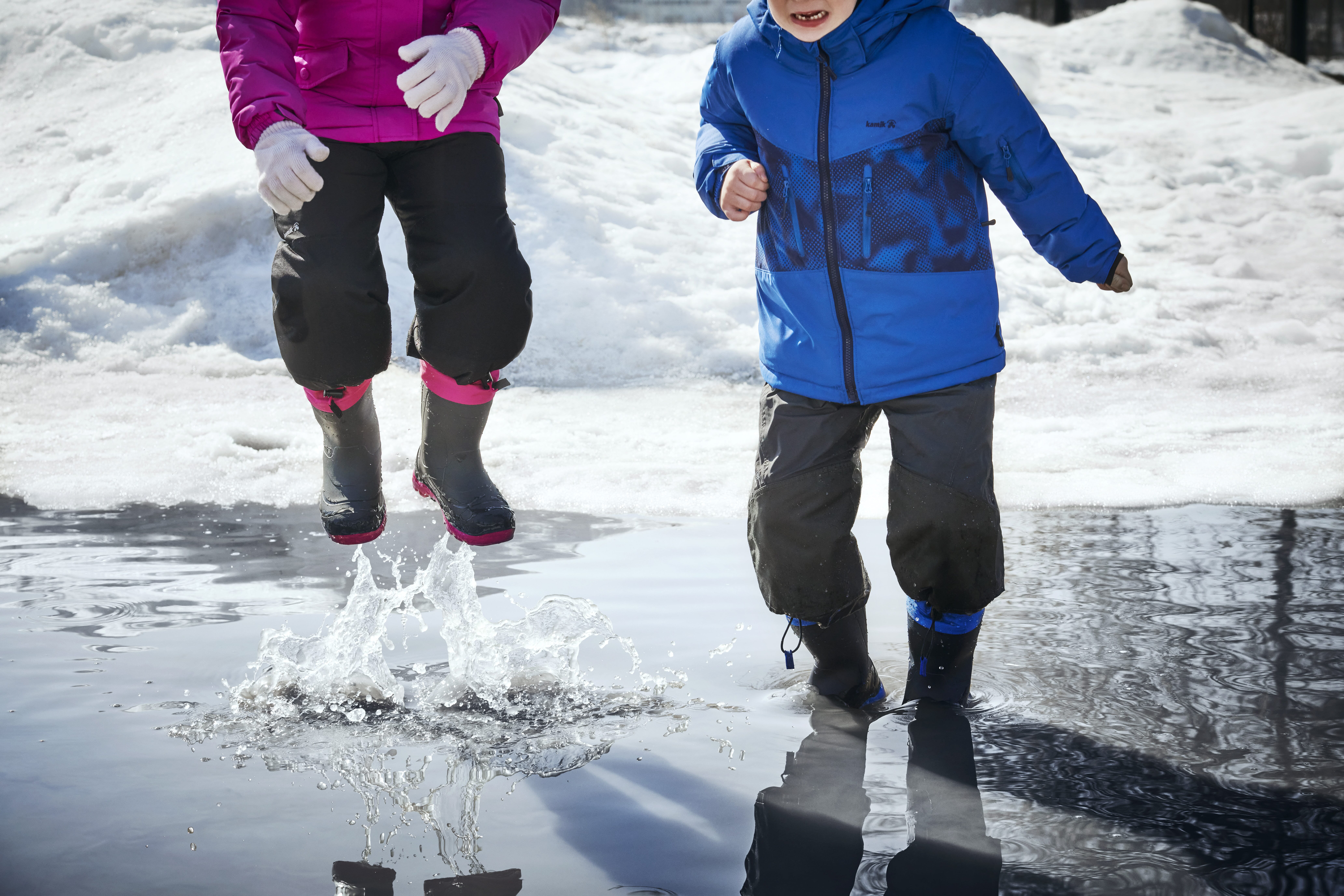 Winter boots for kids | Snobuster 1 | Kamik Canada